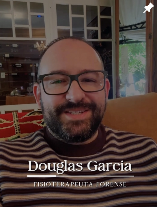 Depoimento de Douglas Garcia